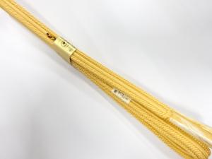 未使用品　正絹　手組帯締め